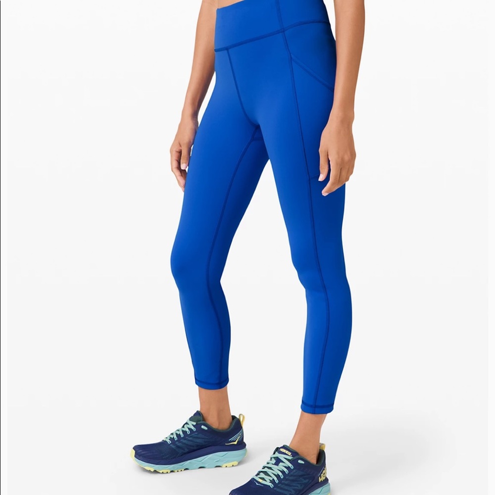 BNWT Lululemon Invigorate HR Legging - Size 6
